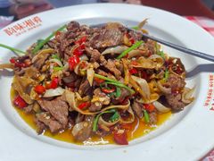 -韵味湘肴·小炒黄牛肉(五一广场店)