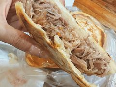 -子午路张记肉夹馍(翠华路店)