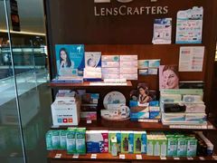 -LensCrafters亮视点(东方新天地店)
