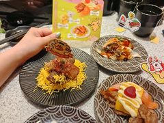 -争鲜回转寿司(中街大悦城店)