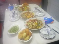 -南门头上美食街