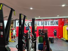 -Stone Motion Fitness 释动健身