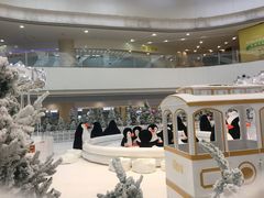 -冠军冰场CHAMPION RINK(环球银泰城店)