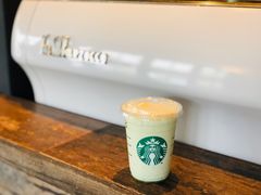 抹茶拿铁-星巴克(武康路店)