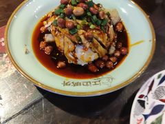 -江边城外烤全鱼(方庄时代购物中心店)