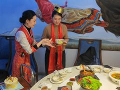 -敏珠拉姆藏餐·南京厨房(富春江东街店)