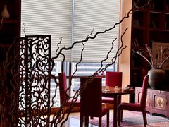 -广州富力君悦大酒店空中花园