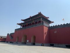-西樵山国艺影视城