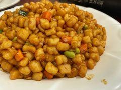 素炒疙瘩-老回回烩面馆(左家庄店)