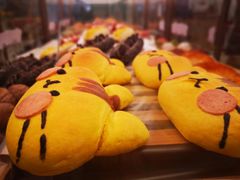 小熊欧包-奈雪的茶(大悦城店)