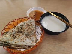 梅干菜麦饼-面道赞宁海海鲜面(迎凤街店)