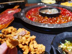 -莽子老火锅(大坪店)
