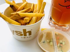-艾薯夫妇Aysh(福田星河COCOPark店)