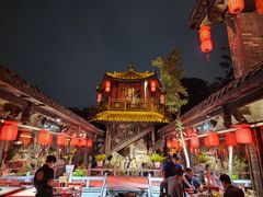 -小龙翻大江文化火锅(宽窄店)