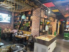 -大城·烧烤海鲜大排档(台东店)