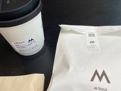 -M Stand(北京平安幸福中心店)