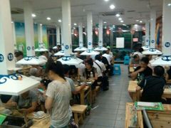 大堂-欢乐牧人蒙古炭烤羊腿(四平路店)