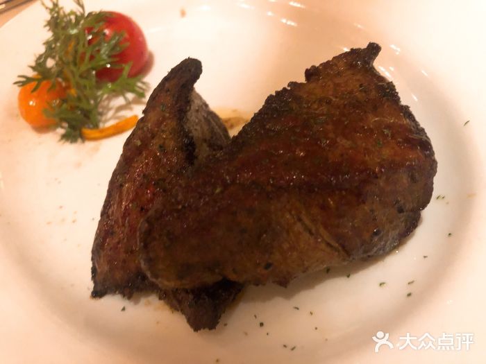 牛排家(武林路店)果木炙烤安格斯肋眼皇图片