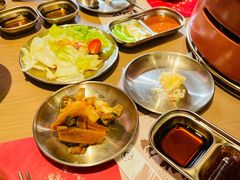 -西塔老太太泥炉烤肉(双井店)