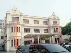 -上海市眼病防治中心(康定路院区)