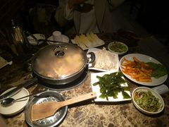 -猪啊牛呀羊啊铜盘烤肉(正大广场店)