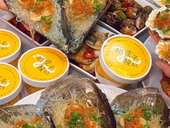 -悦海·家宴·冰花皮皮虾大锅贴(宝龙店)