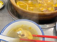 -楠波炭炉鸡煲馆(桥北店)