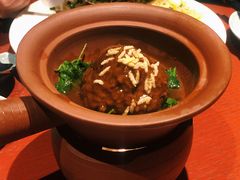 润州家烧狮子头-镇江苏宁万豪酒店-苏筵中餐厅