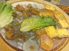 -老渔家·白族·石板烧·野生菌火锅(古城中心店)