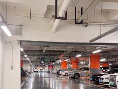 -恒隆广场·停车场