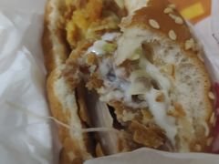 -麦当劳(吴中大道店)