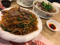 干炒牛河-点都德(大茶楼店)