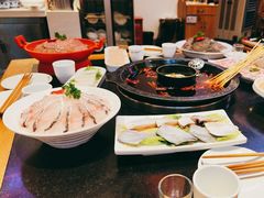 -川东坝子火锅(宝龙店)