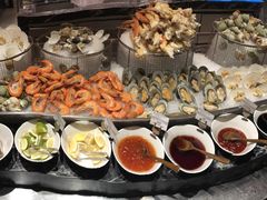 -南通滨江洲际酒店-西集自助餐厅