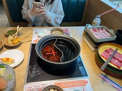 -温野菜涮涮锅(曲江大悦城店)