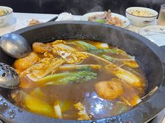 -安吉美渝石锅鱼(芜园西路店)