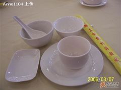 餐具-东郊椰林平价海鲜舫(大东海店)