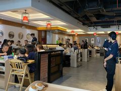 大堂-围炉夜话·潮汕卤水火锅(榕江店)