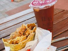 -清真·二嫂子煎饼果子(鼓楼旗舰形象店)