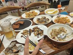 -美达尔烧烤(银川东路店)