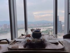 -三迪希尔顿酒店·星空酒廊