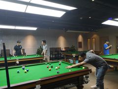 -云川台球(马甸店)