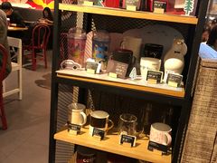 -COSTA COFFEE(上海月星环球港店)