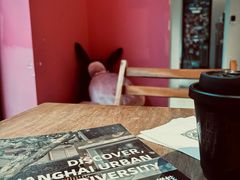 -Punchline Coffee&Roaster(同济大学店)
