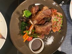 -宴悦海鲜餐厅Driftwood·游水海鲜·牛排(亚龙湾瑞吉店)