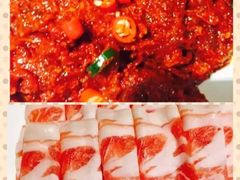 秘制羊肉-海底捞火锅(武胜路凯德广场店)