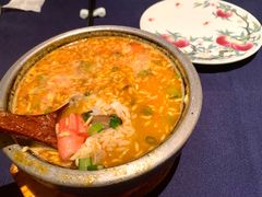 海鲜泡饭-维园悦谱·海派家常菜(乌鲁木齐南路店)