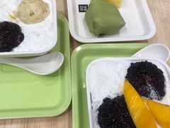 -满记甜品(巴黎春天宝山店)