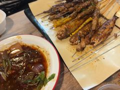 -郑记•不夜城烧烤•龙虾•虾蟹(黄鹤楼店)