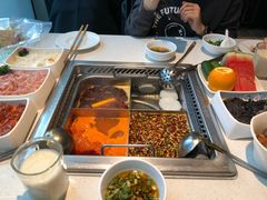 -海底捞火锅(长沙华创国际广场店)